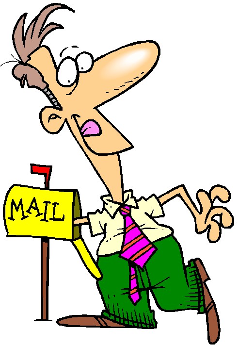 Rechtsberatung per E-Mail oder Post